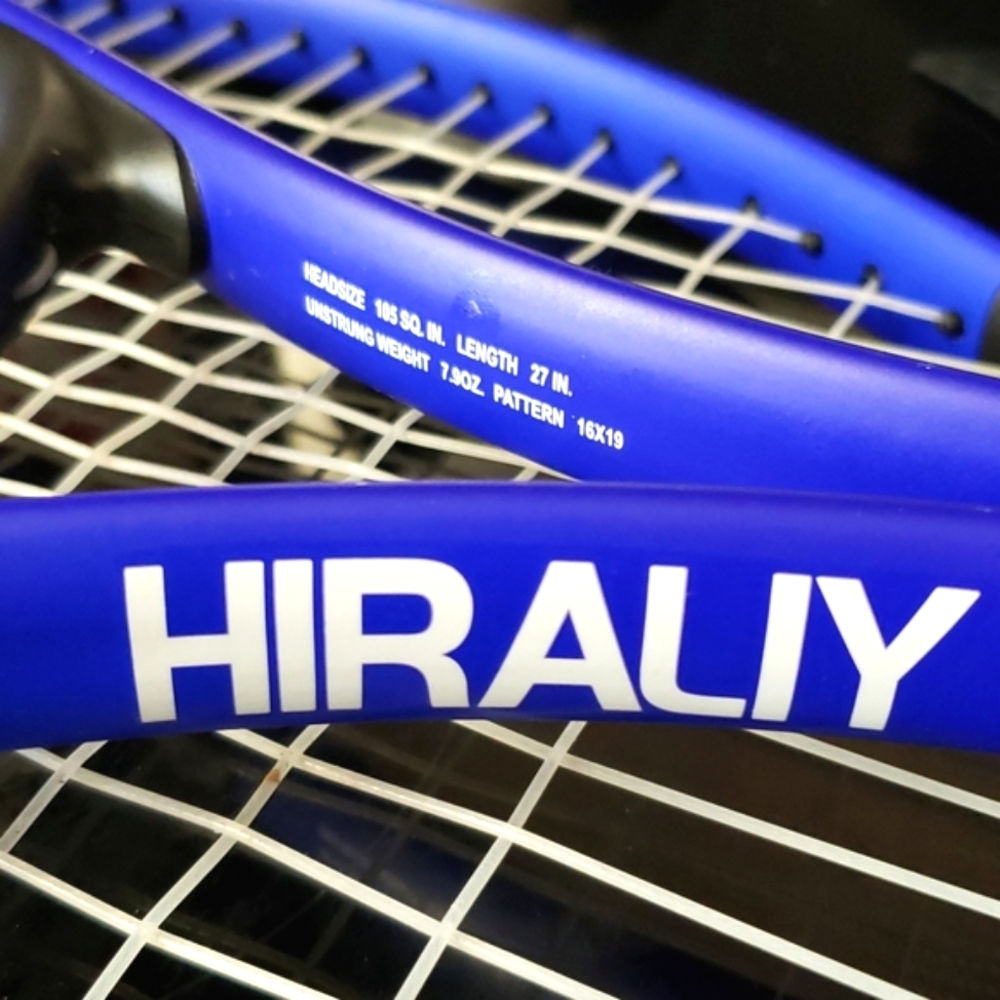HIRALIY 27" Tennis Rackets Set - Picture 2 of 6